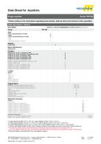 Data sheet TRY100 - 2