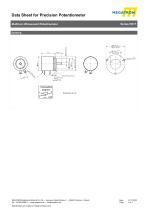 Datasheet HS17 - 4