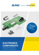 ELECTRONICS COMPONENTS - 1