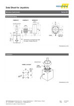 Fingertip joystick - 821 - 3