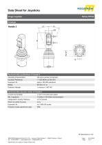 Fingertip joystick - TRY22 - 4