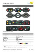 Handgrip Joystick - TRY81 - 2