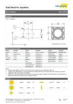 Handgrip Joystick - TRY81 - 5