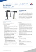 VS SQUARE II 6.5 MC-1