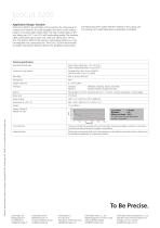 EcoCut 3200 Datasheet-2
