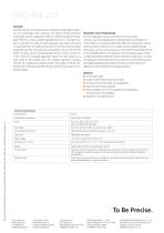 UniCrimp 222 Datasheet-2