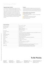 UniStrip 2550 Datasheet-2