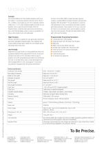 UniStrip 2600 Datasheet-2