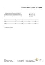 PAC Led - 2
