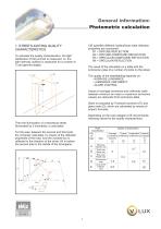 Photometric Calculation - 1