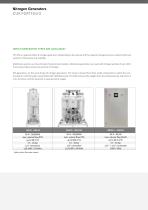 Nitrogen generators GNA and GNM-5