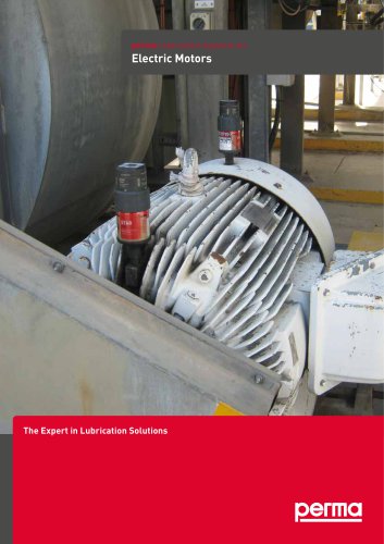 perma Lubrication Systems for Electric Motors