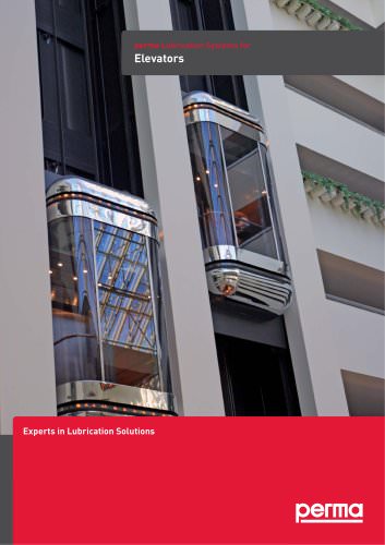 perma Lubrication Systems for Elevators