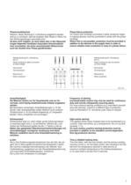 Low-voltage machines Frame size 180-355 - 9