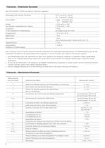 Low-voltage machines  IP55, Frame size 63-160 - 10