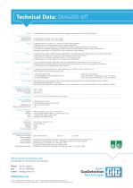 Controller GMA200-MT-8