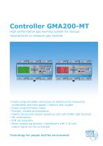 Controller GMA200-MT - 1