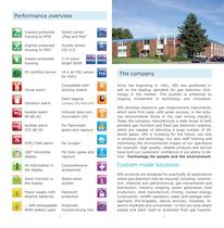 GfG Products & services Brochure - 2