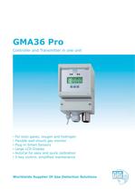 GMA36 Pro Brochure - 1