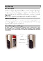 Micro IV Attachable motorised pump - 3