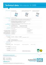 Microtector III G888-8