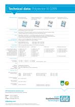 Polytector III G999-8