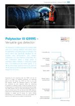 Polytector III G999S-2
