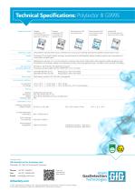 Polytector III G999S-6