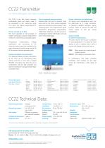 Transmitter CC22-2