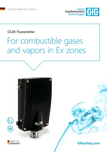 Transmitter CC28