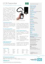 Transmitter CC28-2