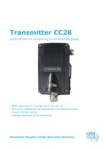 Transmitter CC28 - 1