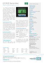 Transmitter CC28 D-2