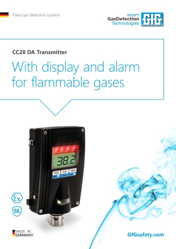 Transmitter CC28 DA