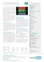 Transmitter CC28 DA-2