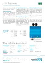 Transmitter CS22-2