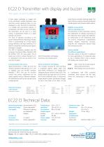 Transmitter EC22 D-2