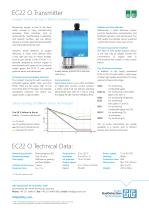 Transmitter EC22 O-2