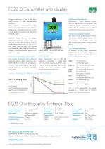 Transmitter EC22 O Display-2