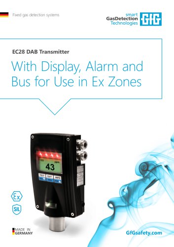 Transmitter EC28 DAB