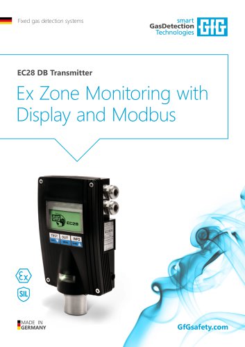Transmitter EC28 DB
