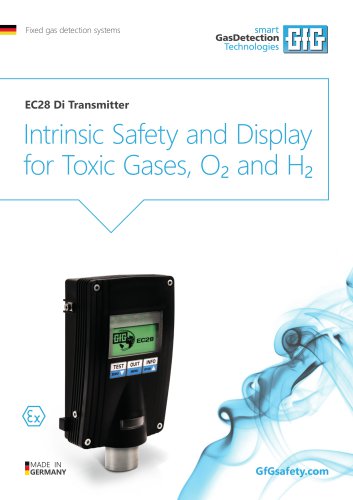 Transmitter EC28 Di