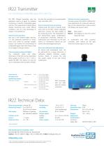 Transmitter IR22-2