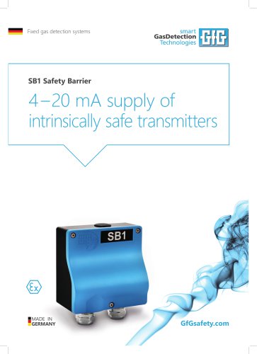 Transmitter SB1