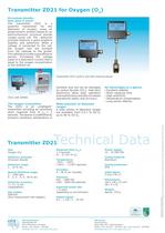 Transmitter ZD21 - 2