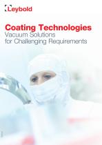 Coating Technologies - 1