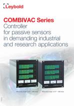 COMBIVAC Series - 1