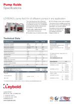 DIJ - Oil Diffusion Pumps - 4