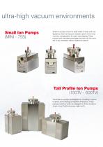 Ion Getter Pumps - 3