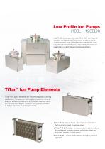 Ion Getter Pumps - 4